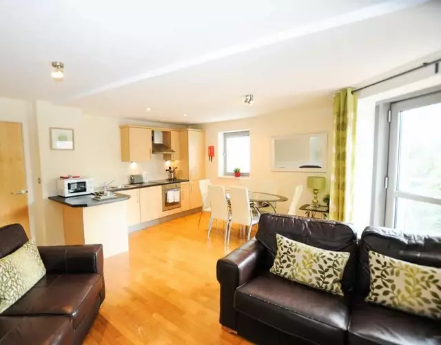 Hamilton Court Apartments from Your Stay Bristol