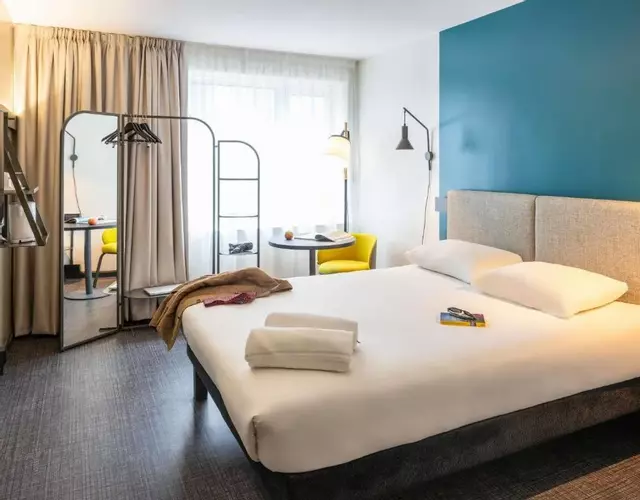 ibis Bristol Temple Meads