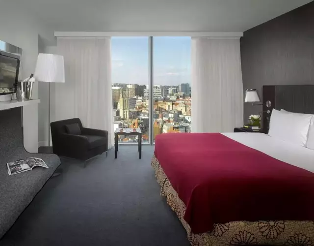 Radisson Blu Hotel, Bristol
