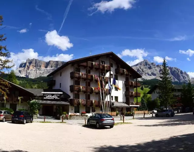 Appartamenti Astoria La Villa