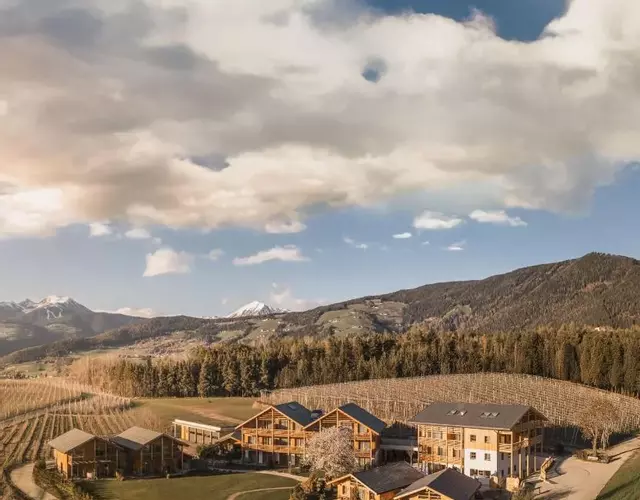 Kessler's Mountain Lodge