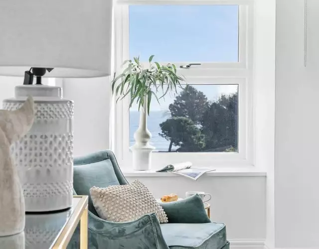 The Seaview Suites at The Corbyn Apartments