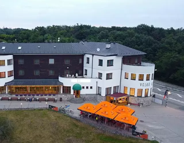 Hotel Velká Klajdovka