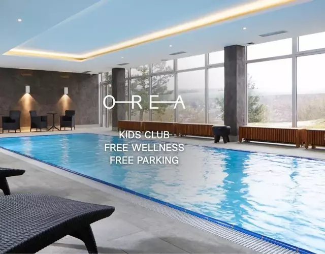 OREA Resort Santon Brno