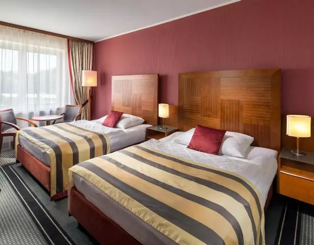 Quality Hotel Brno Exhibition Centre