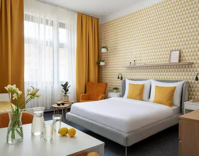 Riverside Hotel by Goodnite cz