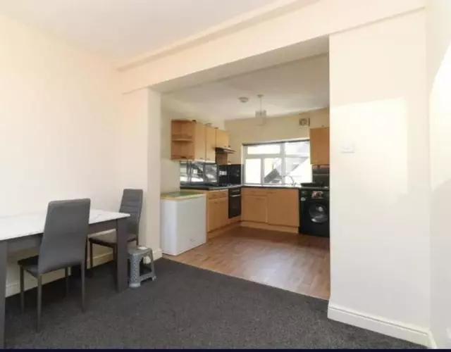 Beach Next Door Flat