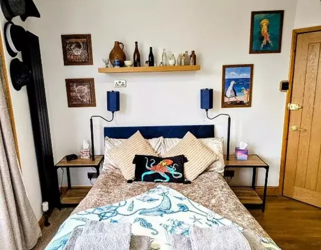 Beachside Bliss in Heart of Town