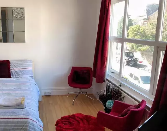 Cliftonville Approach