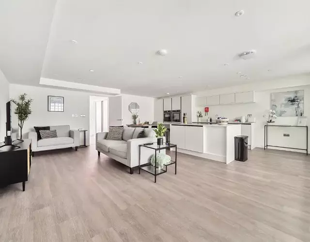 The Atria Suite - Premium Harbour Stay