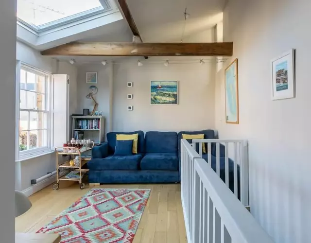 The Coach House - Unique split level property