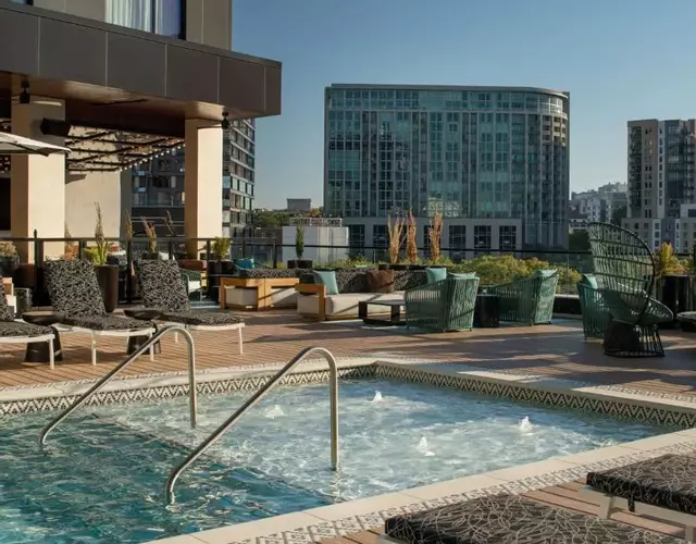 Hotel Fraye Nashville, Curio Collection By Hilton