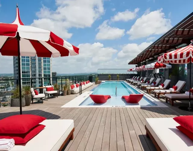 Virgin Hotels Nashville