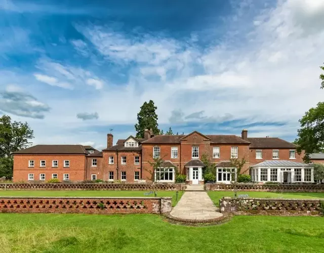 Bartley Lodge Hotel