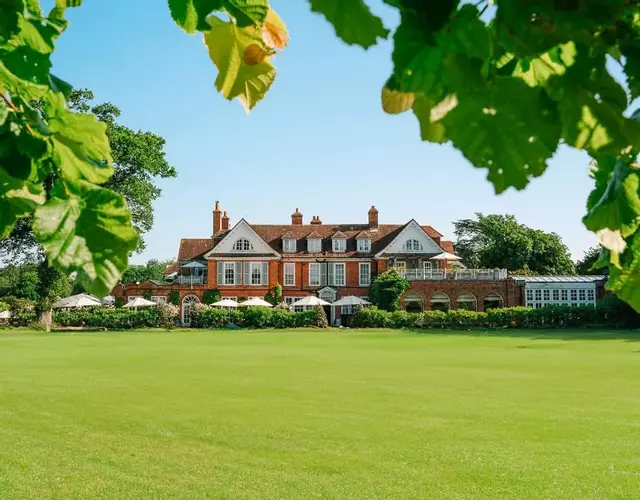 Chewton Glen Hotel - an Iconic Luxury Hotel