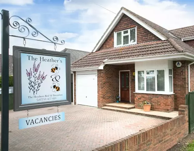 The Heather's Bed and Breakfast