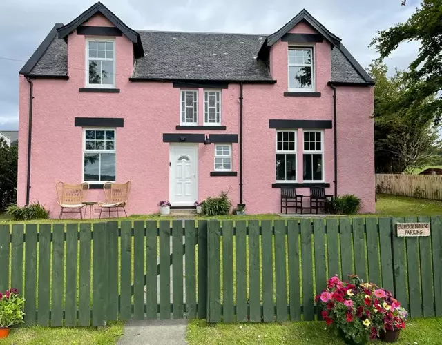Arran School House - Blackwaterfoot, Isle of Arran