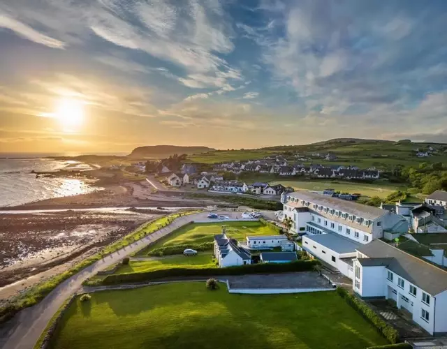 Kinloch Hotel, Isle of Arran