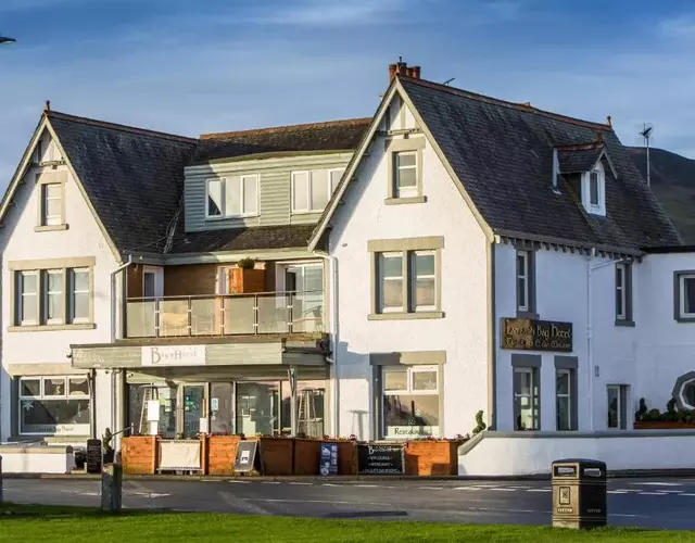 Lamlash Bay Hotel