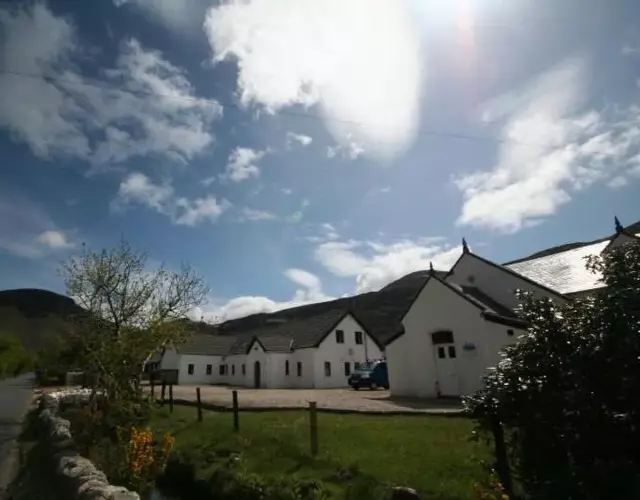 Lochranza Centre CIC