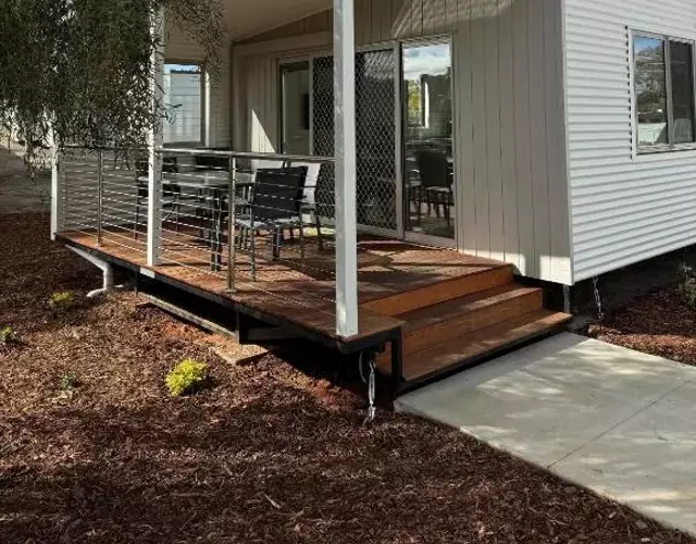 Broken Hill Tourist Park