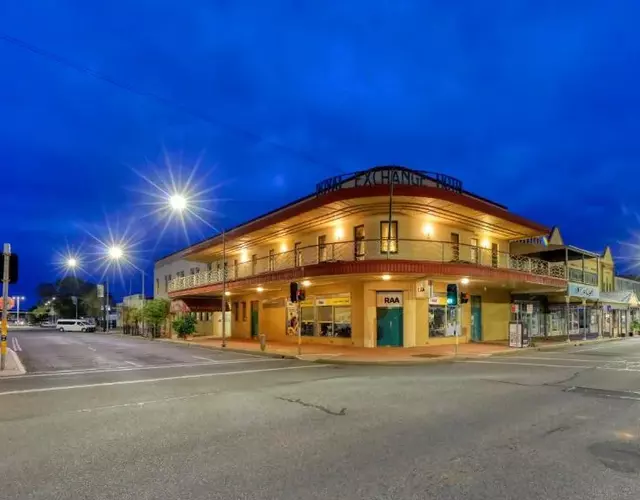 Royal Exchange Hotel