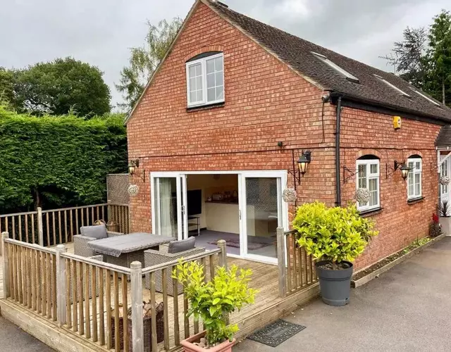 Adorable 2 bedroom countryside guesthouse