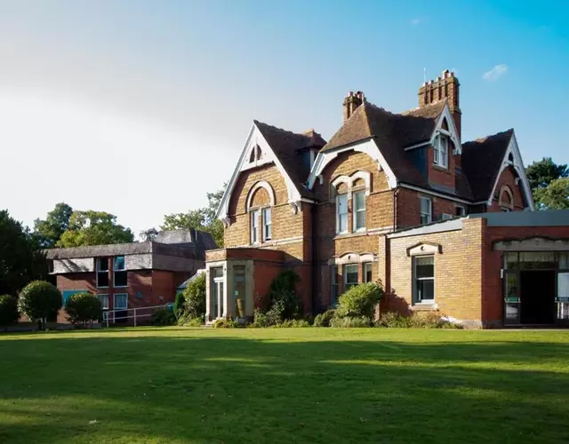 Stourport Manor Hotel