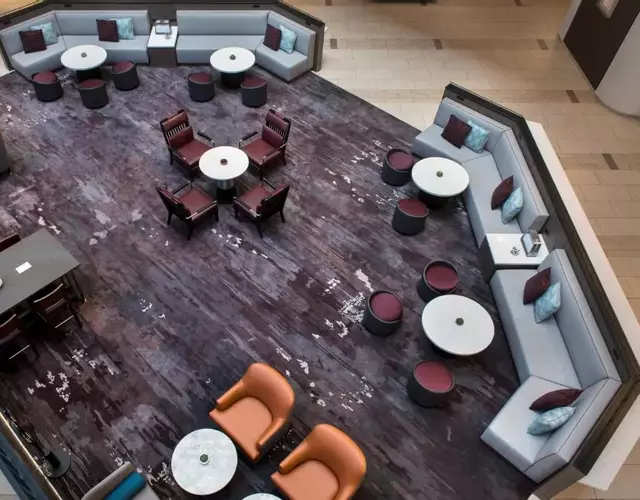 Boston Marriott Copley Place