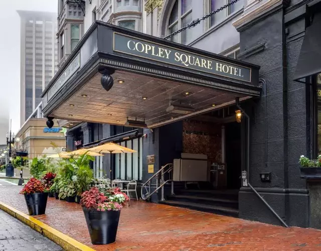 Copley Square Hotel, a FOUND Hotel