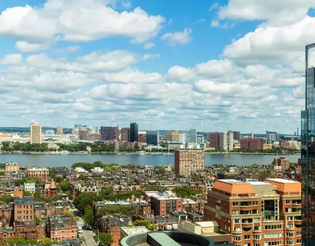 Sheraton Boston Hotel