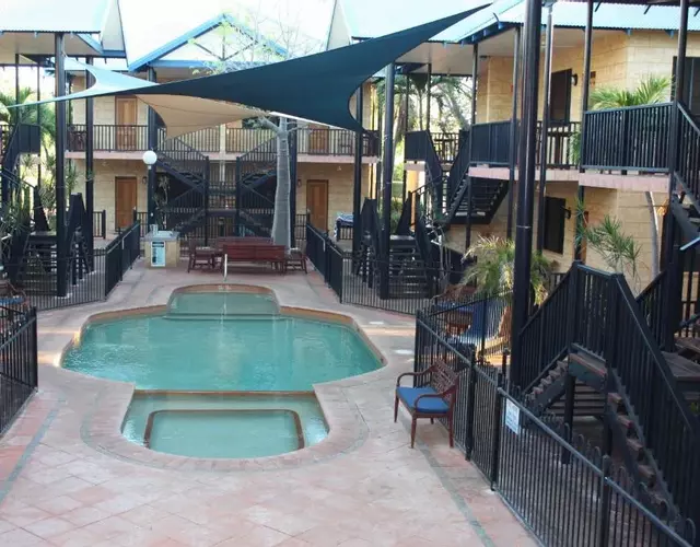 Apartments at Blue Seas Resort
