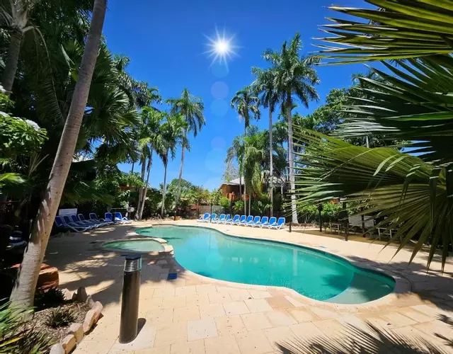 Broome Time Resort