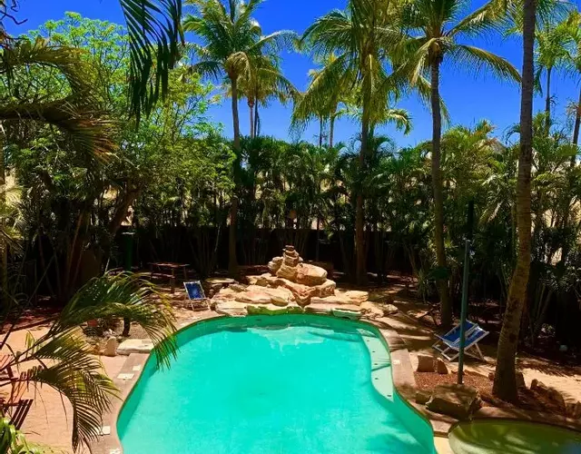 Roebuck Bay Hotel