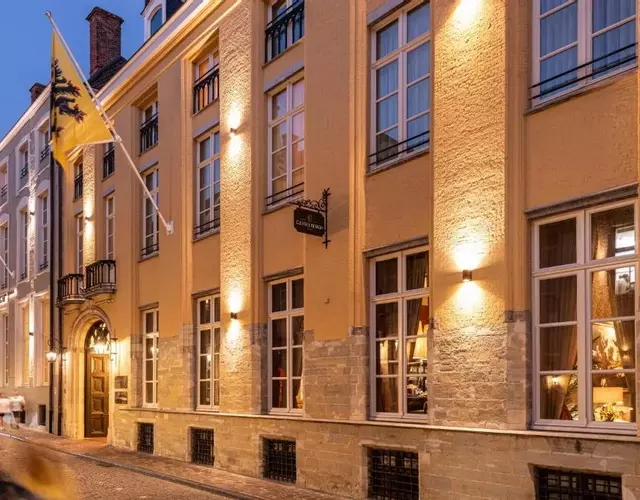 Grand Hotel Casselbergh