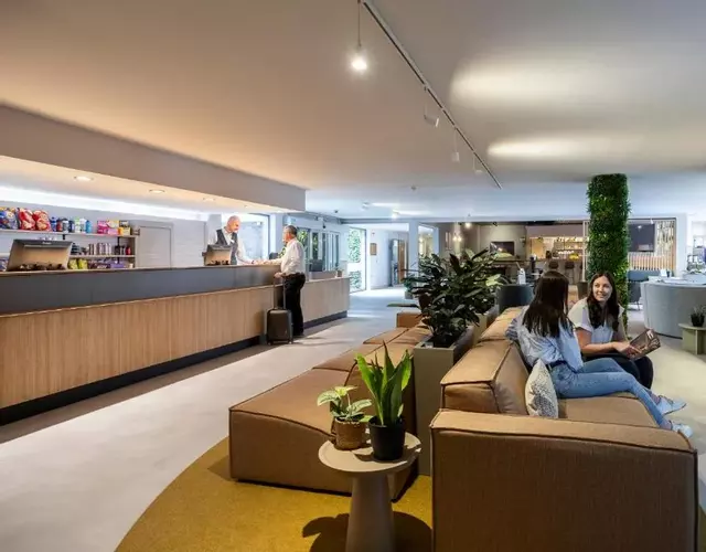 Green Park Hotel Brugge