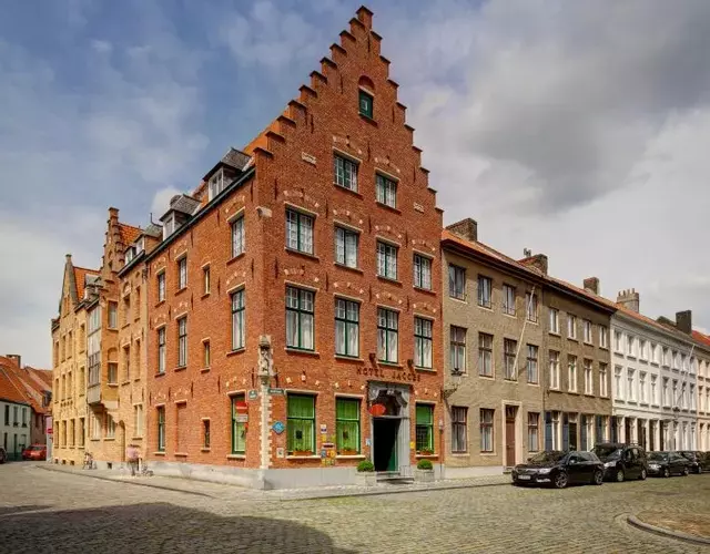 Hotel Jacobs