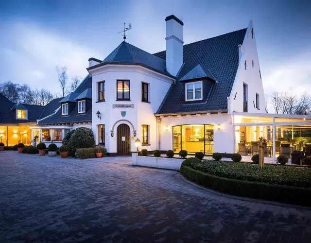 Hotel Restaurant Weinebrugge