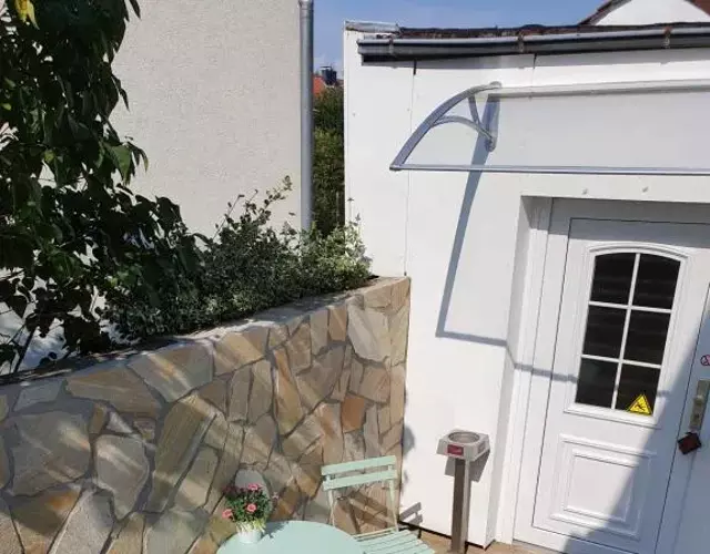 Übernachtung an der A2