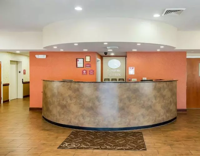Comfort Suites Golden Isles Gateway