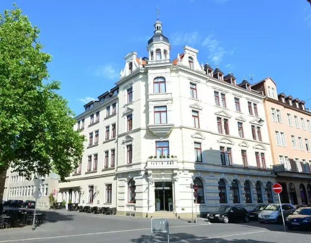 Frühlings-Hotel
