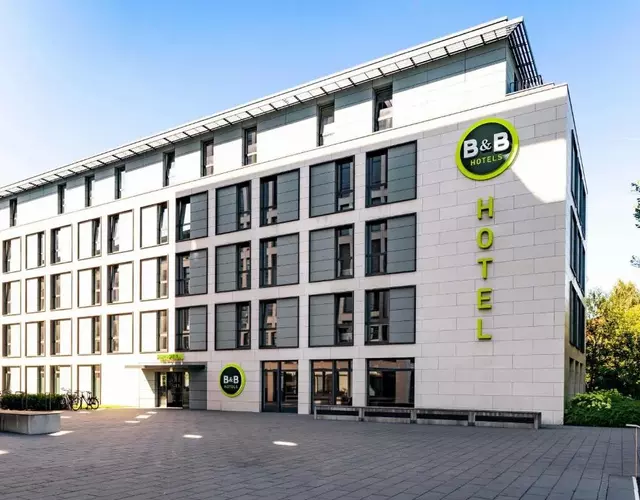 B&B Hotel Braunschweig-City