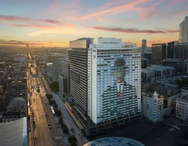 Cardo Brussels, Autograph Collection