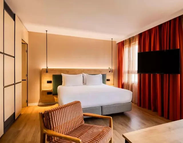 Hilton Garden Inn Brussels City Centre