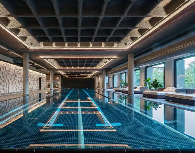 Mix Brussels --Gym & Wellness for adults only--