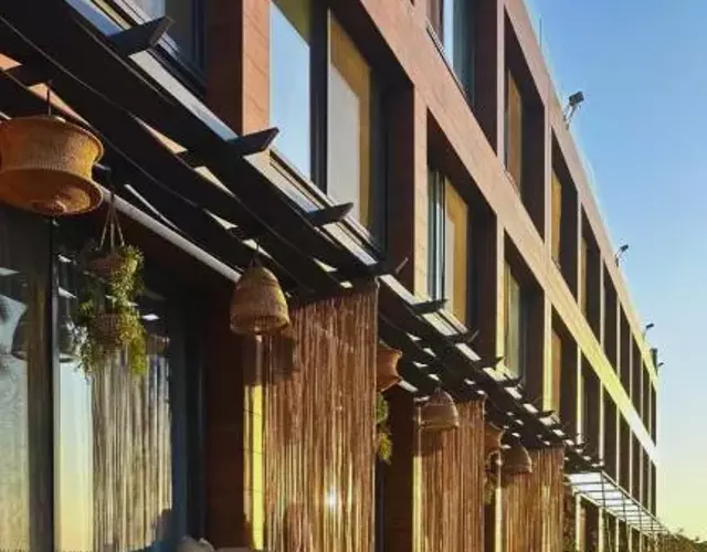 Grey Escape Apartments