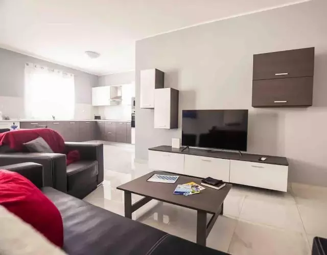 Meadow Views Saint Paul’s Bay Flat 2