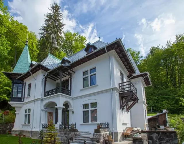 IL Piccolo Castello Busteni