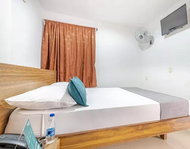 Ayenda 1501 Metropolitana Plaza