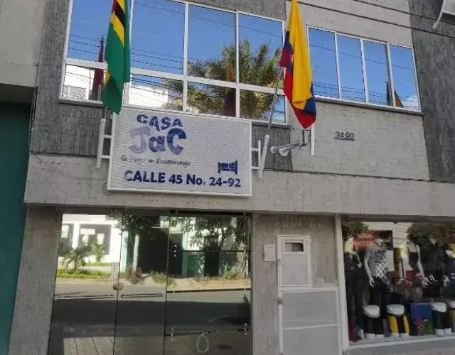 Casa Jac